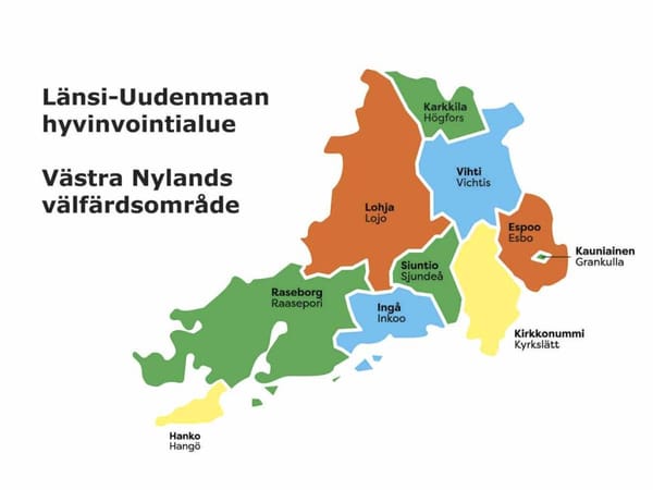 What It Actually Takes to Reform Healthcare in Western Uusimaa